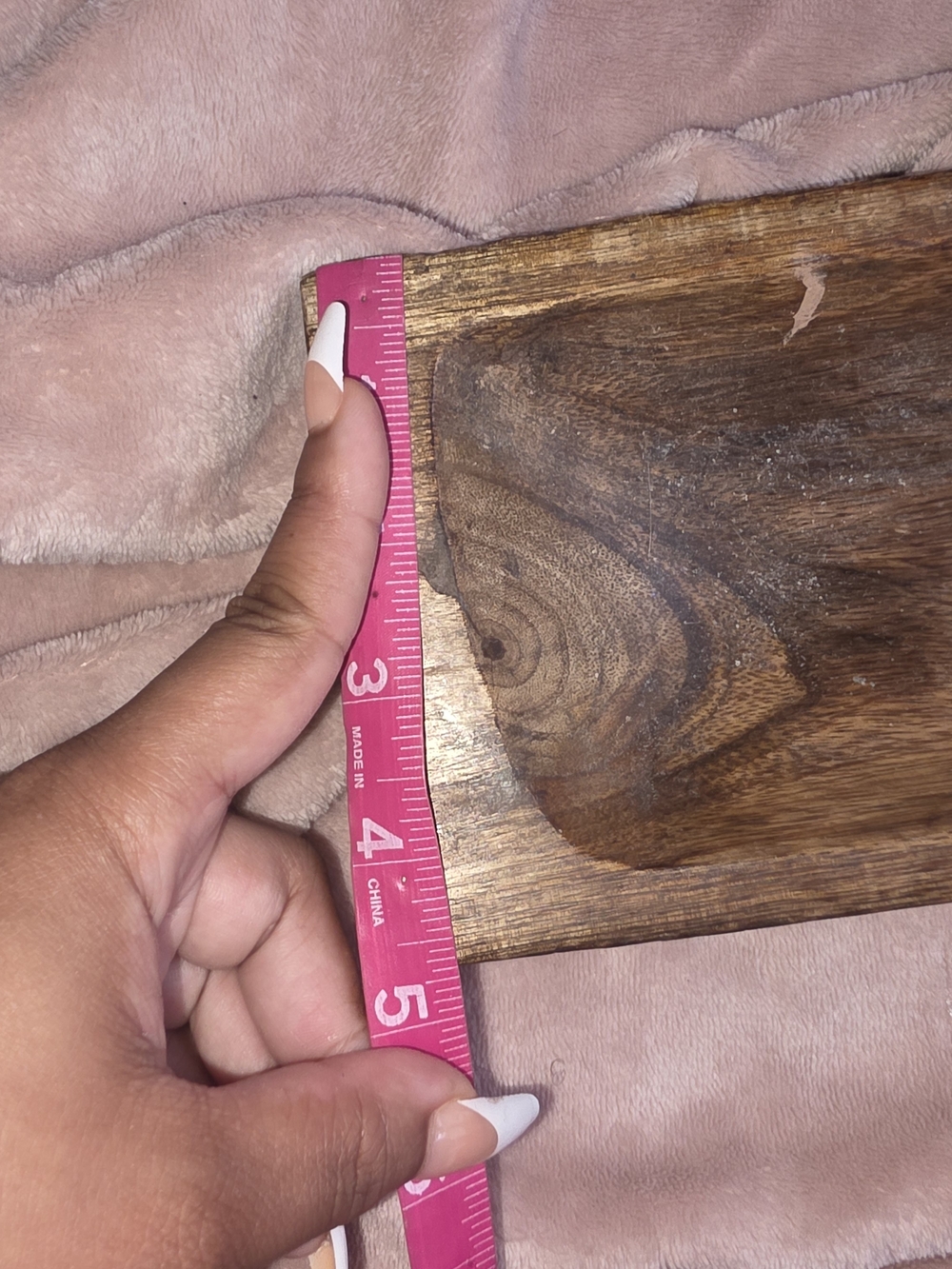 Wood Log Decor - Picture 4 of 4
